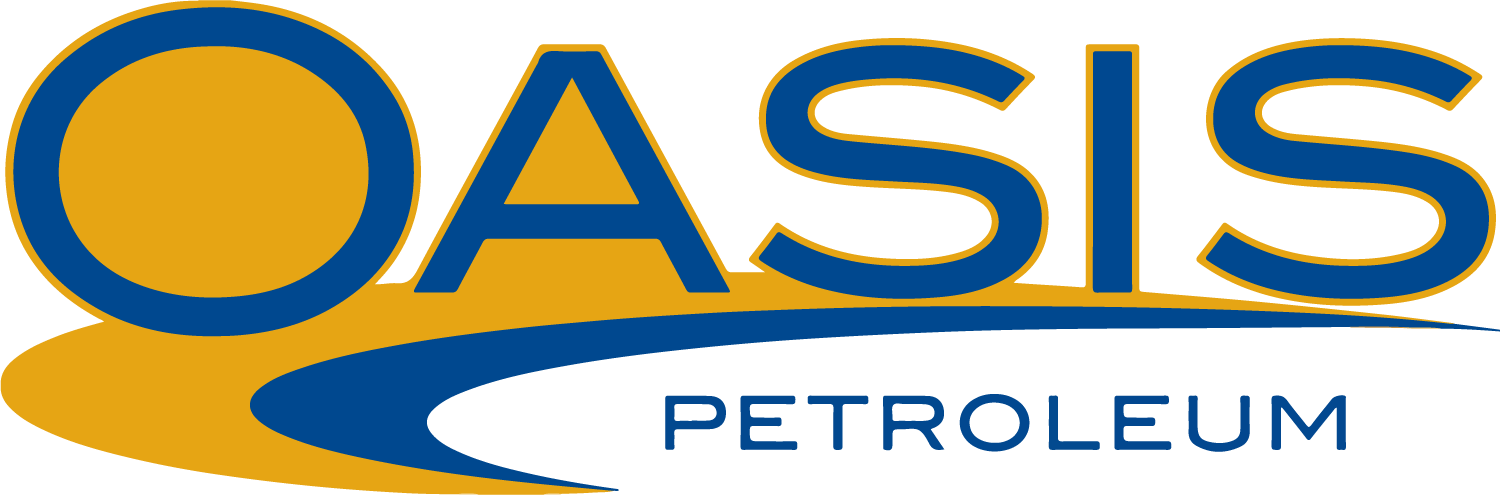 Oasis Petroleum
 logo large (transparent PNG)