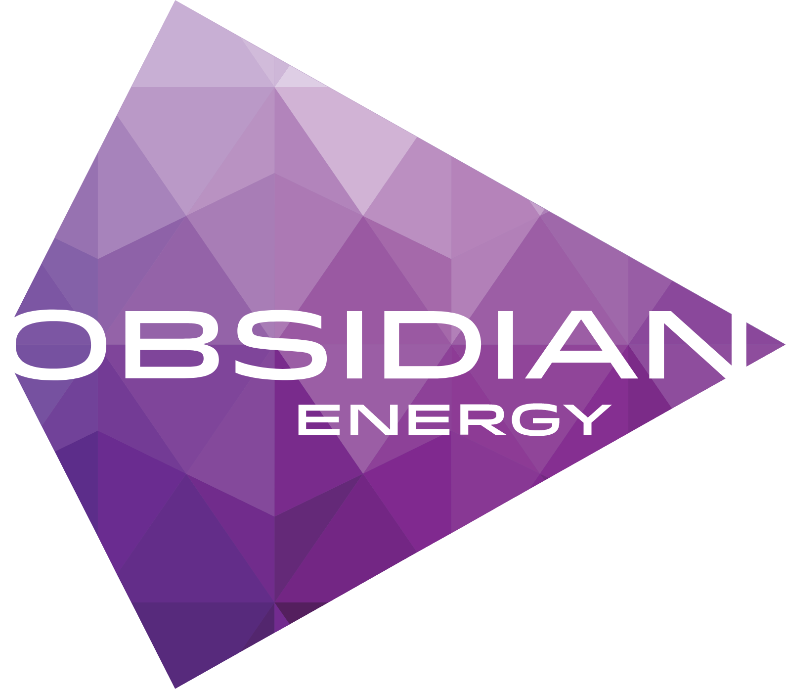 Obsidian Energy logo large (transparent PNG)
