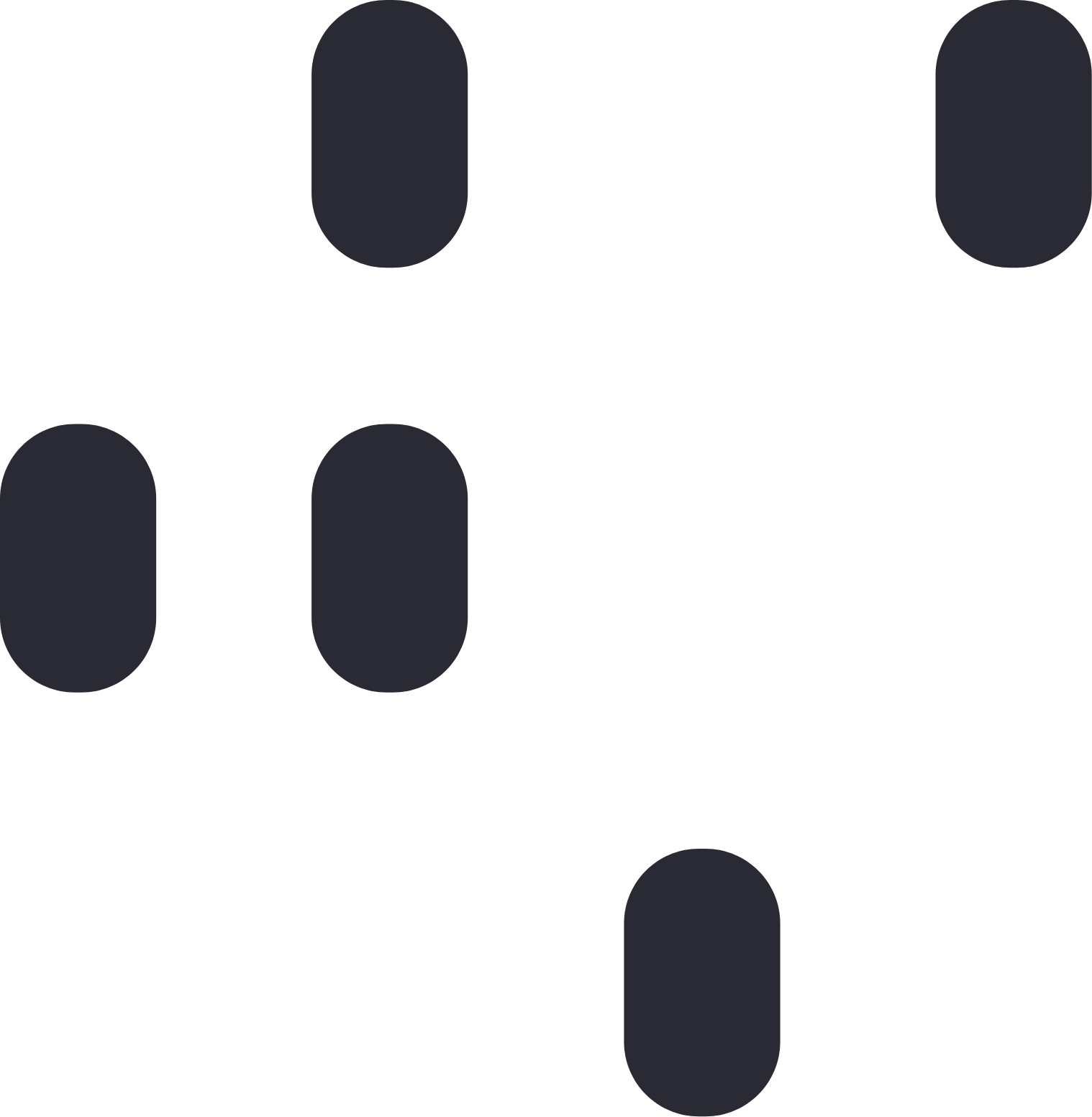 Oblong Logo (transparentes PNG)