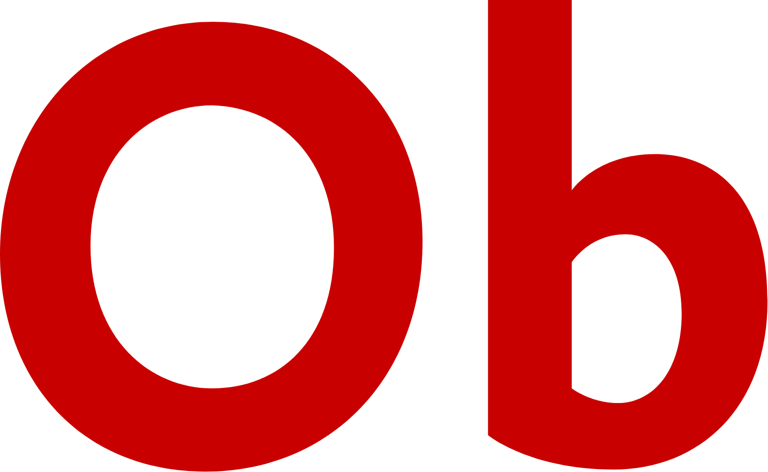 Oberbank Logo (transparentes PNG)