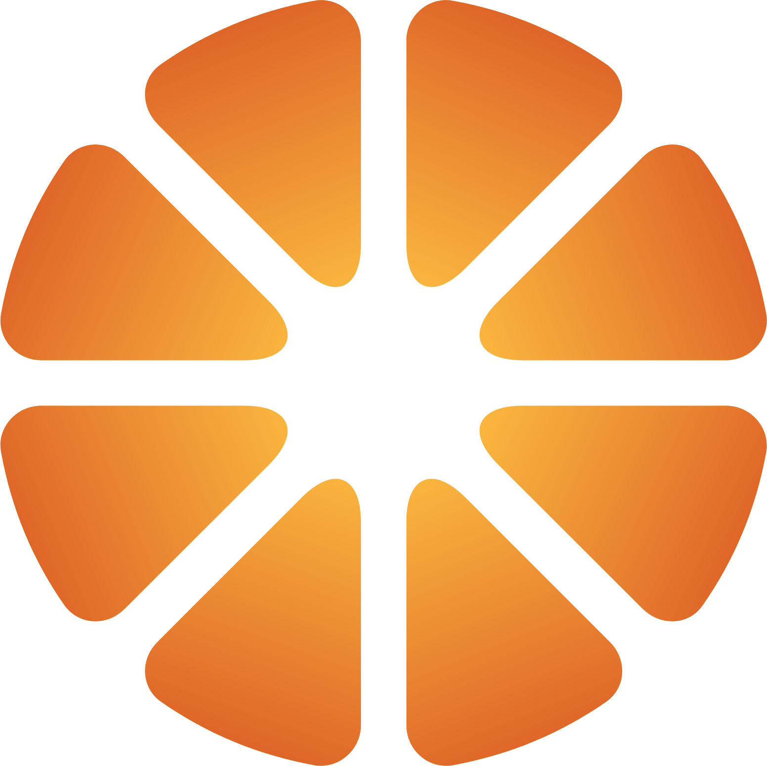 Orange County Bancorp logo (PNG transparent)