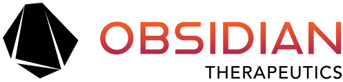 Obsidian Therapeutics logo large (transparent PNG)