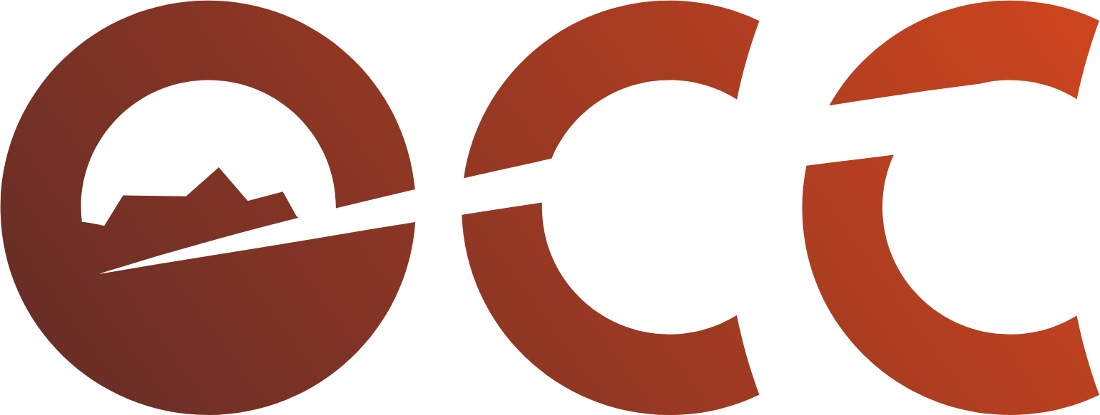 Oman Chromite Company logo (transparent PNG)