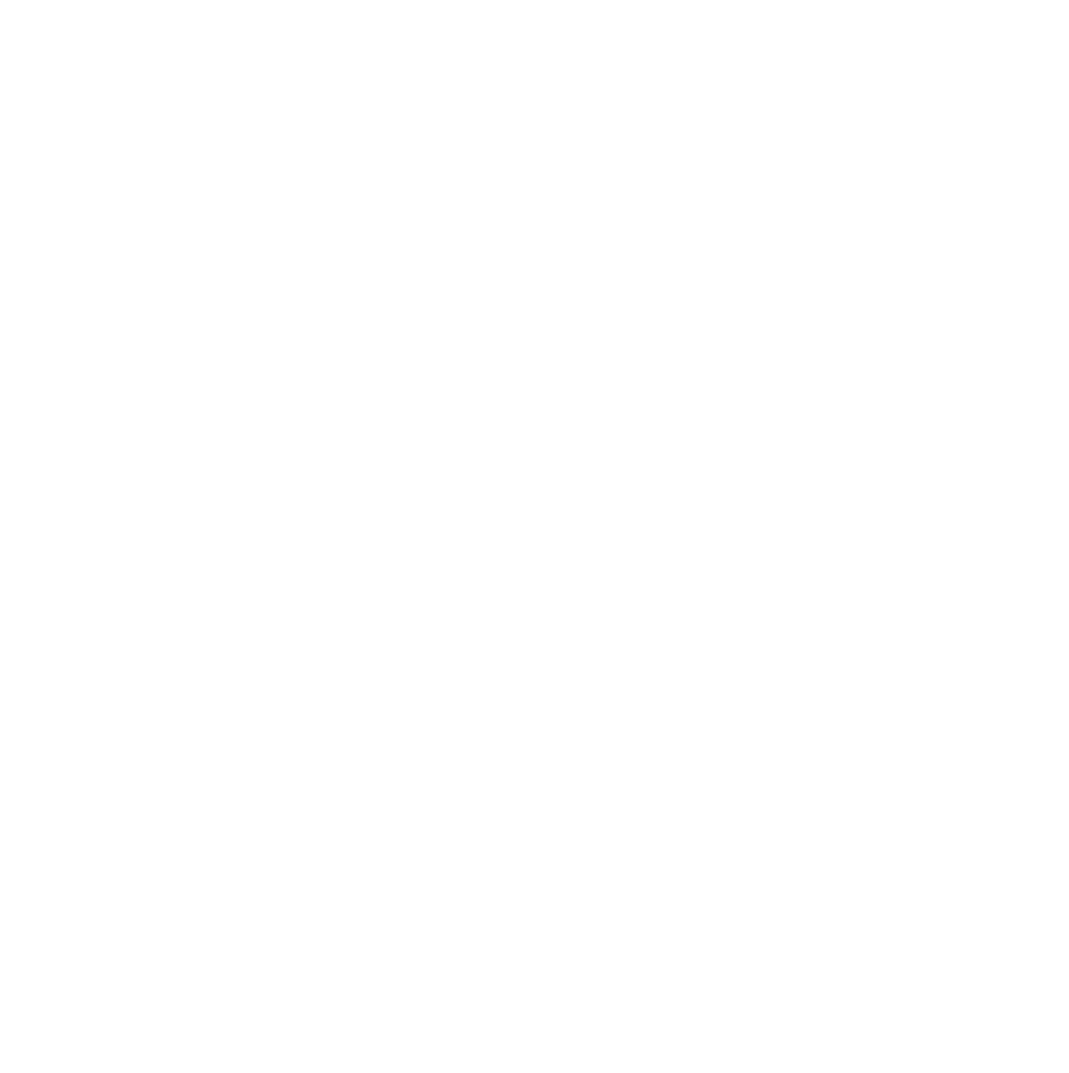 Ocado logo pour fonds sombres (PNG transparent)