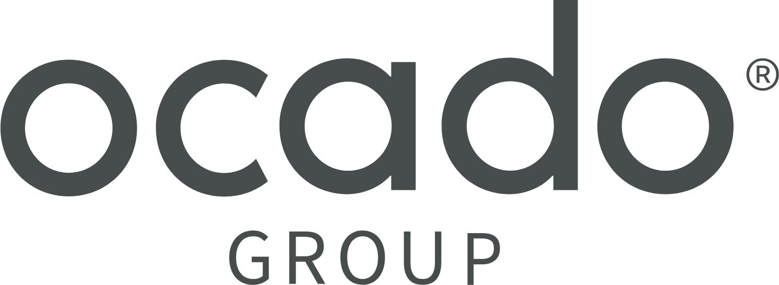 Ocado logo large (transparent PNG)