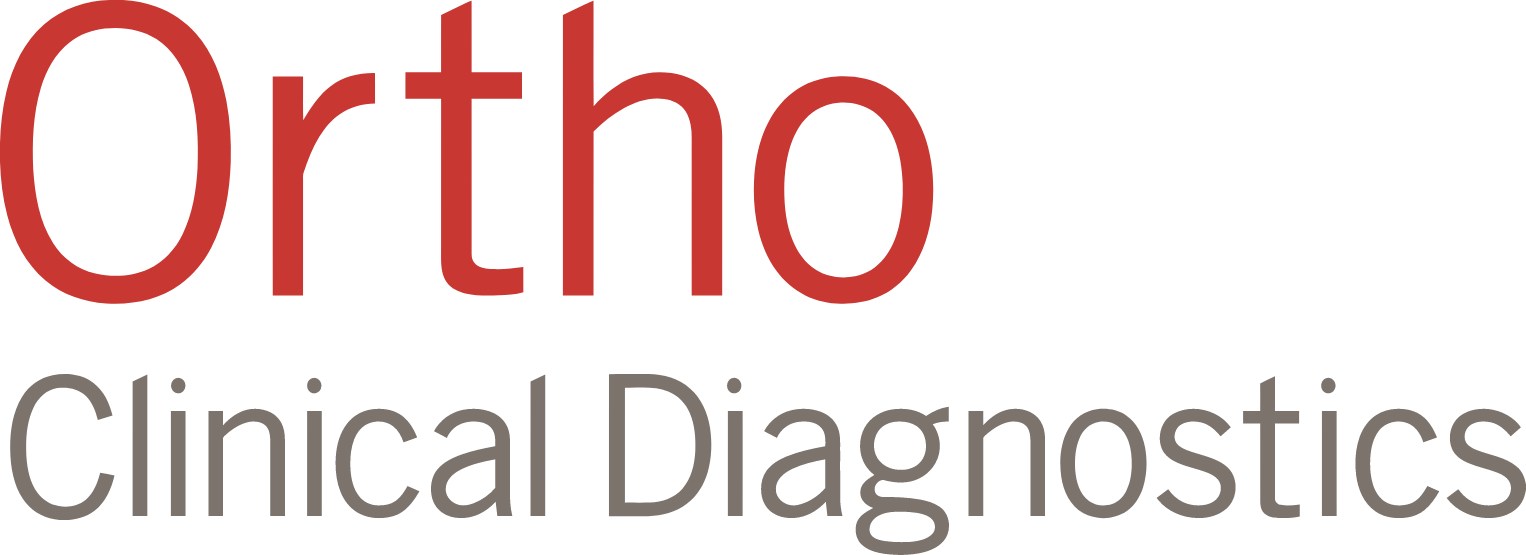 Ortho Clinical Diagnostics logo large (transparent PNG)