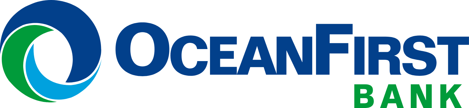 OceanFirst Financial logo large (transparent PNG)