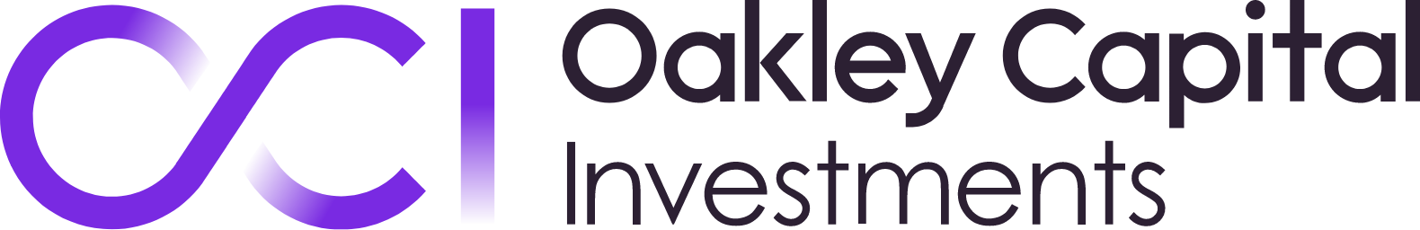 Oakley Capital Investments logo large (transparent PNG)
