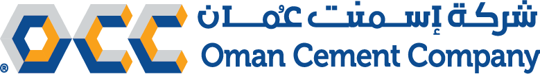 Oman Cement Company logo large (transparent PNG)