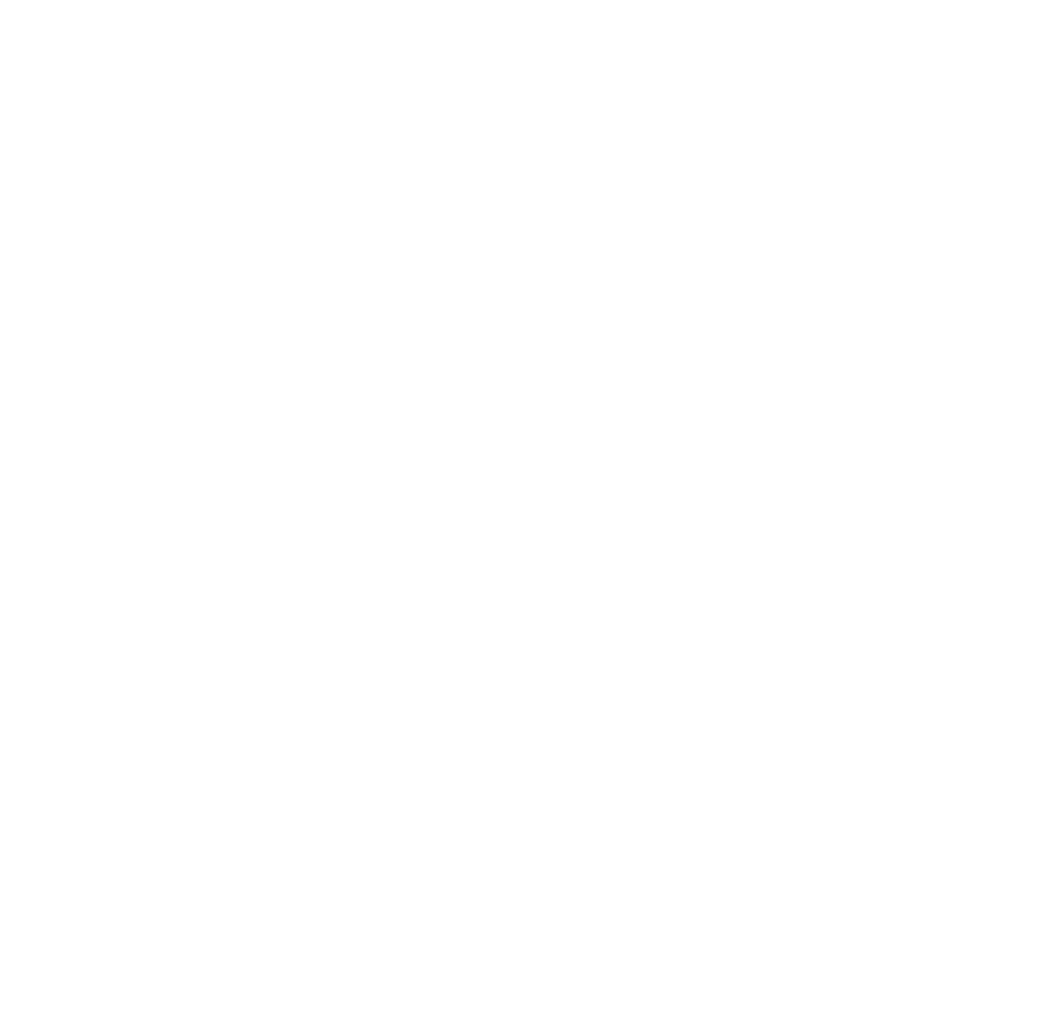 Oaktree Specialty Lending Corporation logo pour fonds sombres (PNG transparent)