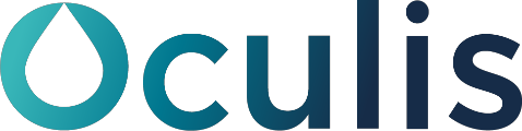 Oculis Holding AG logo large (transparent PNG)
