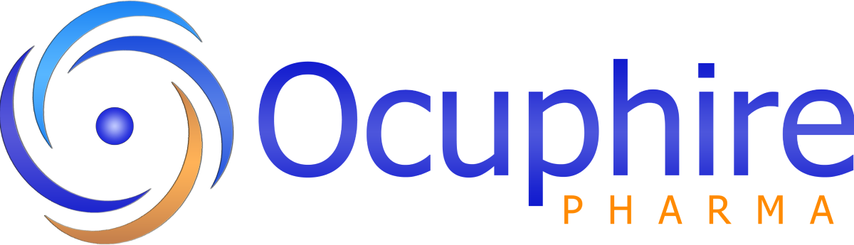 Ocuphire Pharma logo large (transparent PNG)