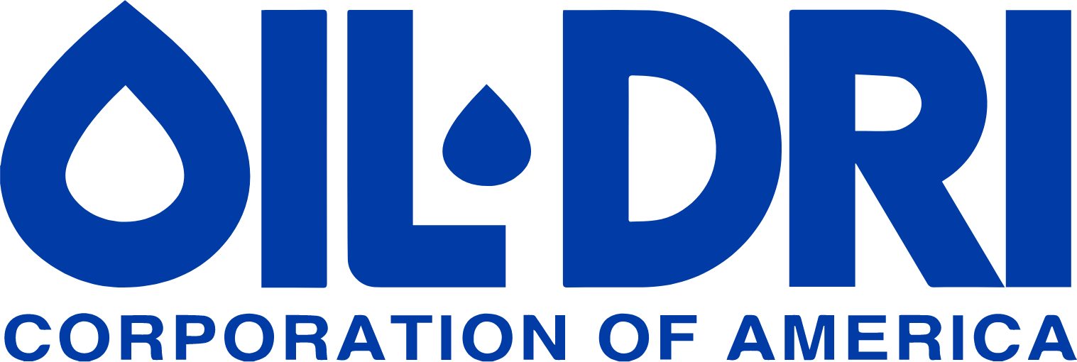 Oil-Dri Corporation Of America
 logo large (transparent PNG)