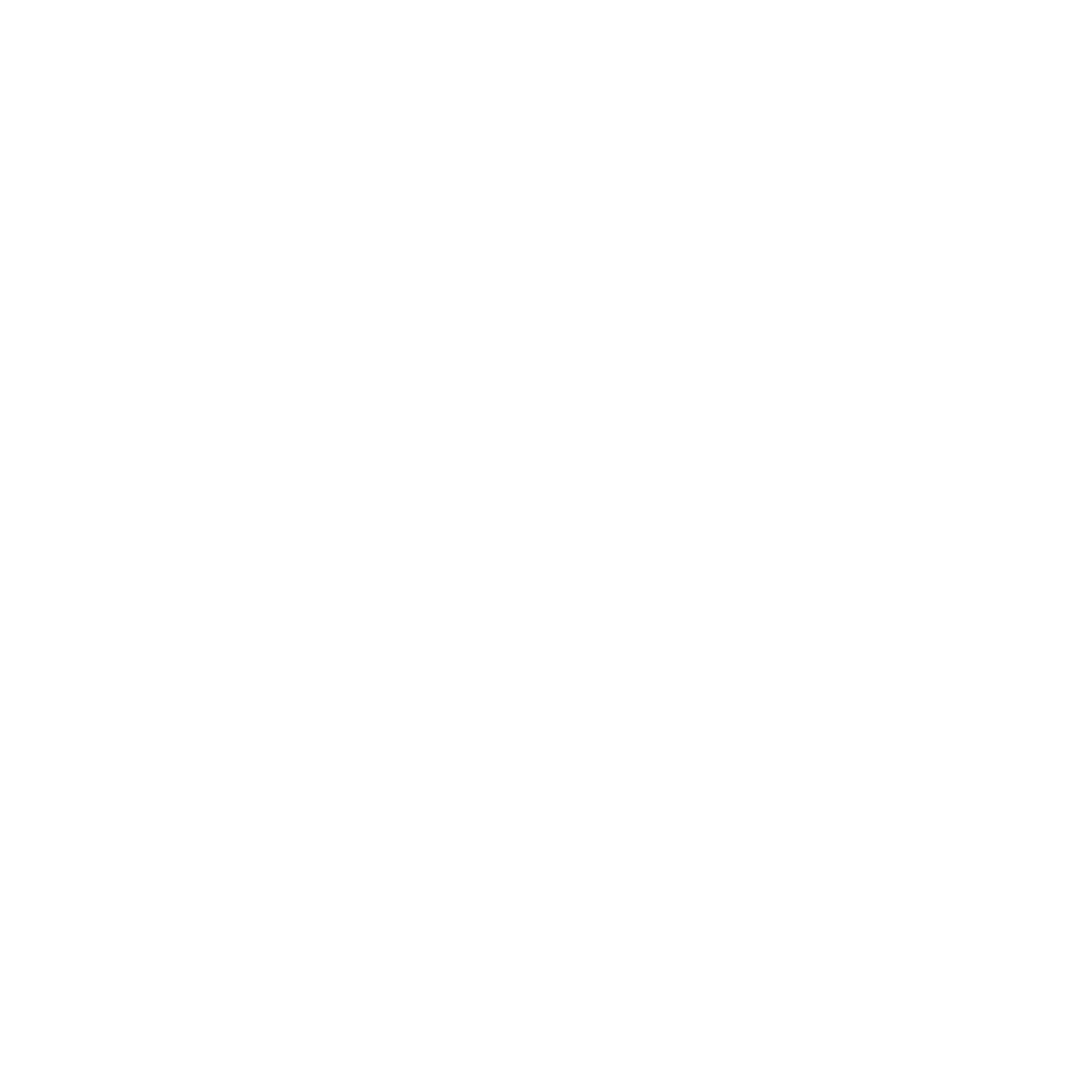 Odyssey Therapeutics Logo für dunkle Hintergründe (transparentes PNG)