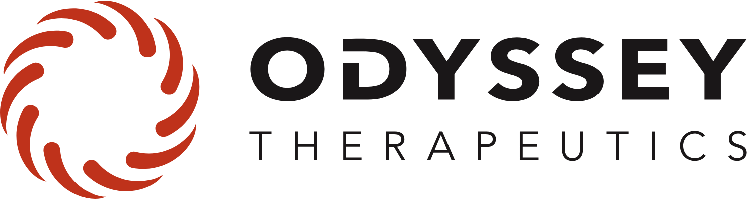 Odyssey Therapeutics logo large (transparent PNG)
