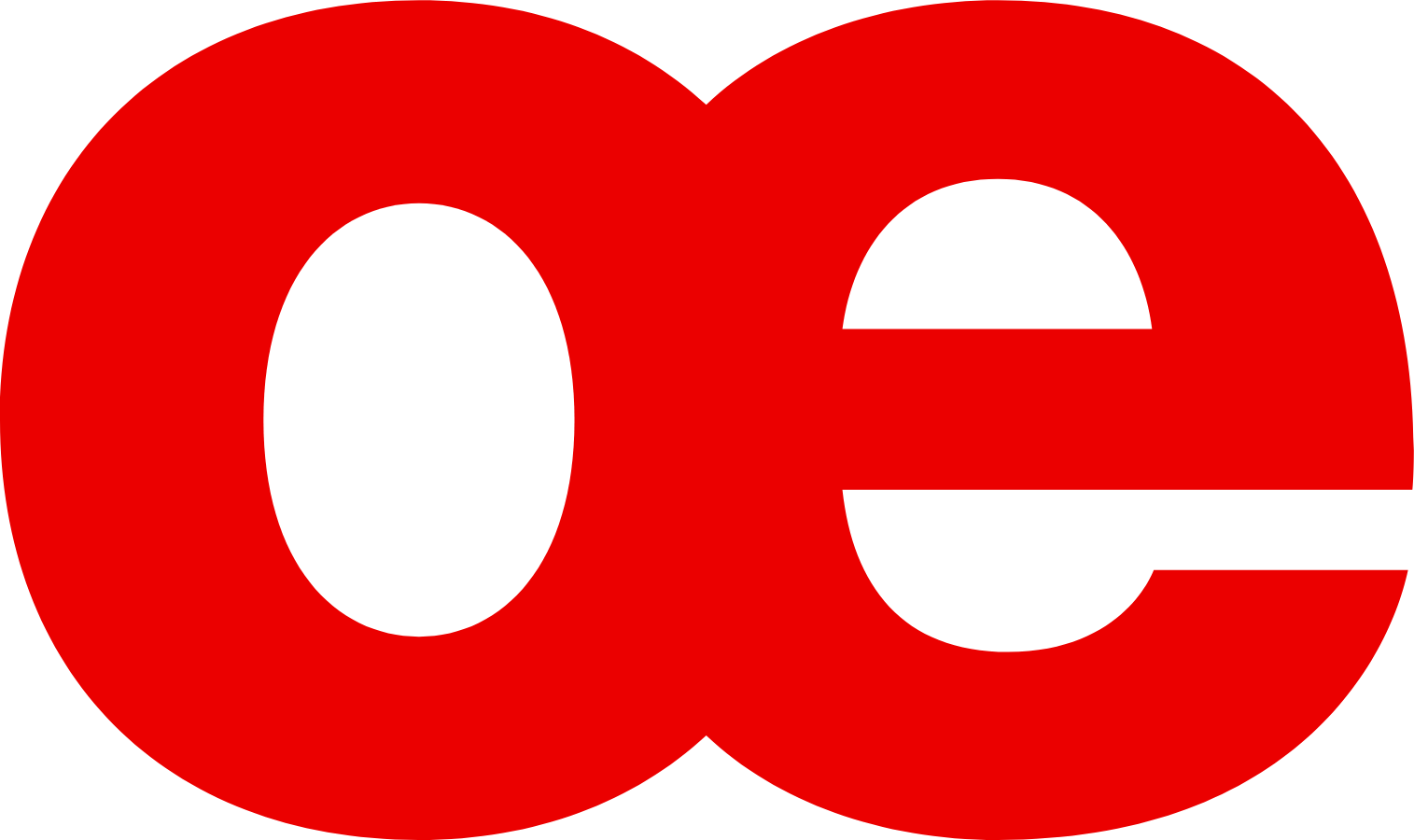 OC Oerlikon Logo (transparentes PNG)