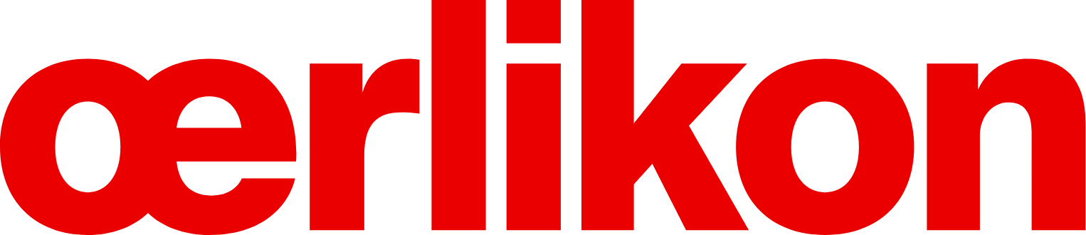 OC Oerlikon logo large (transparent PNG)