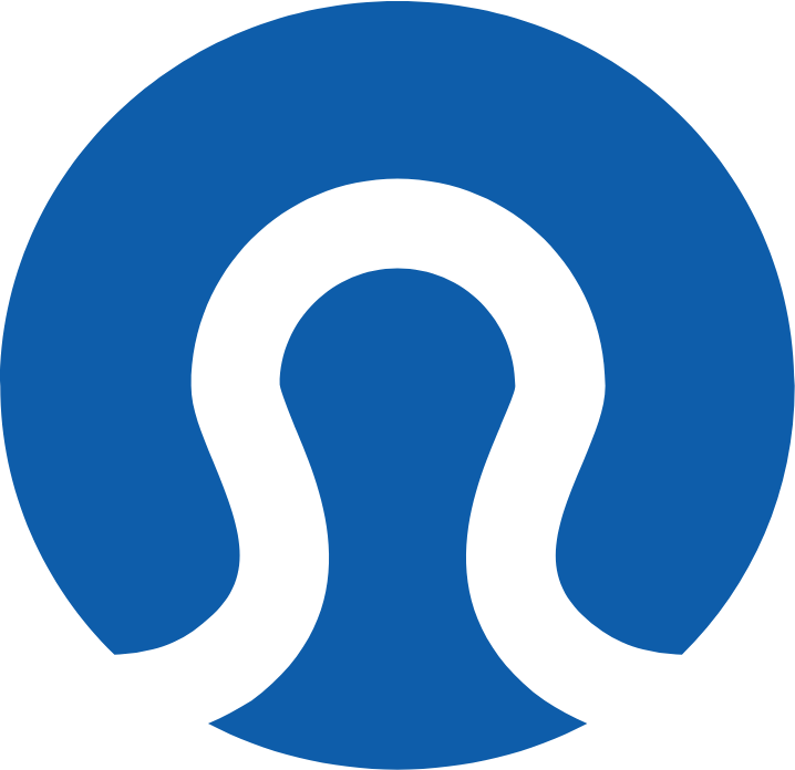 Omega Flex logo (transparent PNG)