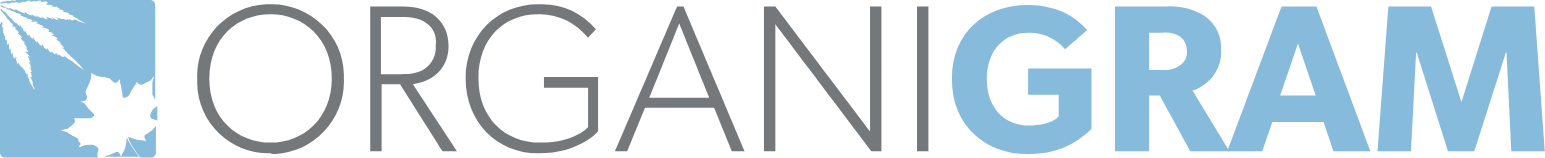 OrganiGram Holdings
 logo large (transparent PNG)