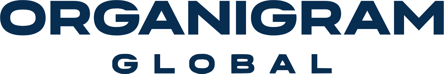 OrganiGram Holdings
 logo large (transparent PNG)