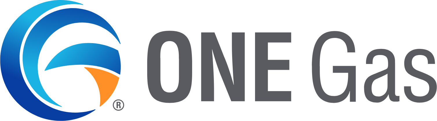 ONE Gas
 logo large (transparent PNG)