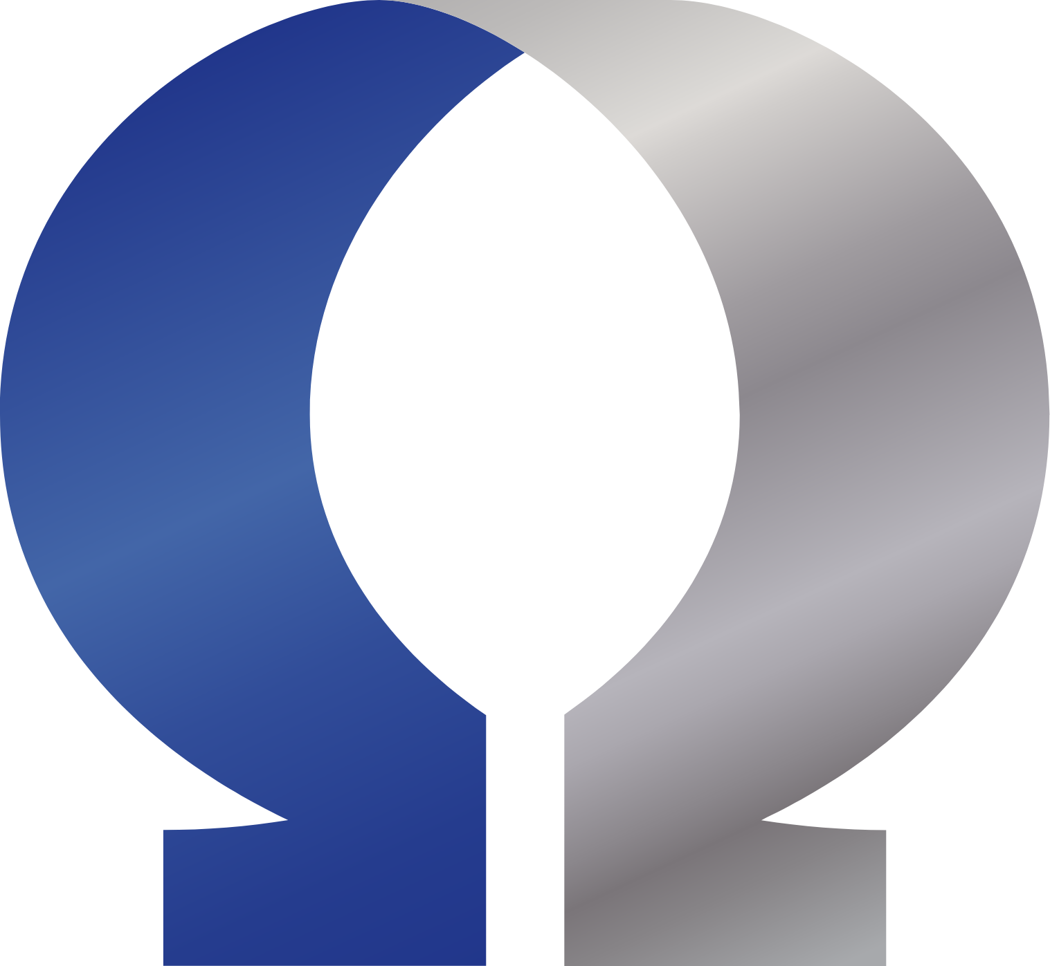 Omega Healthcare
 Logo (transparentes PNG)