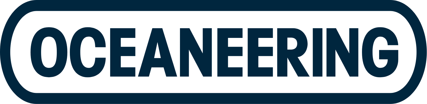 Oceaneering International
 logo (transparent PNG)