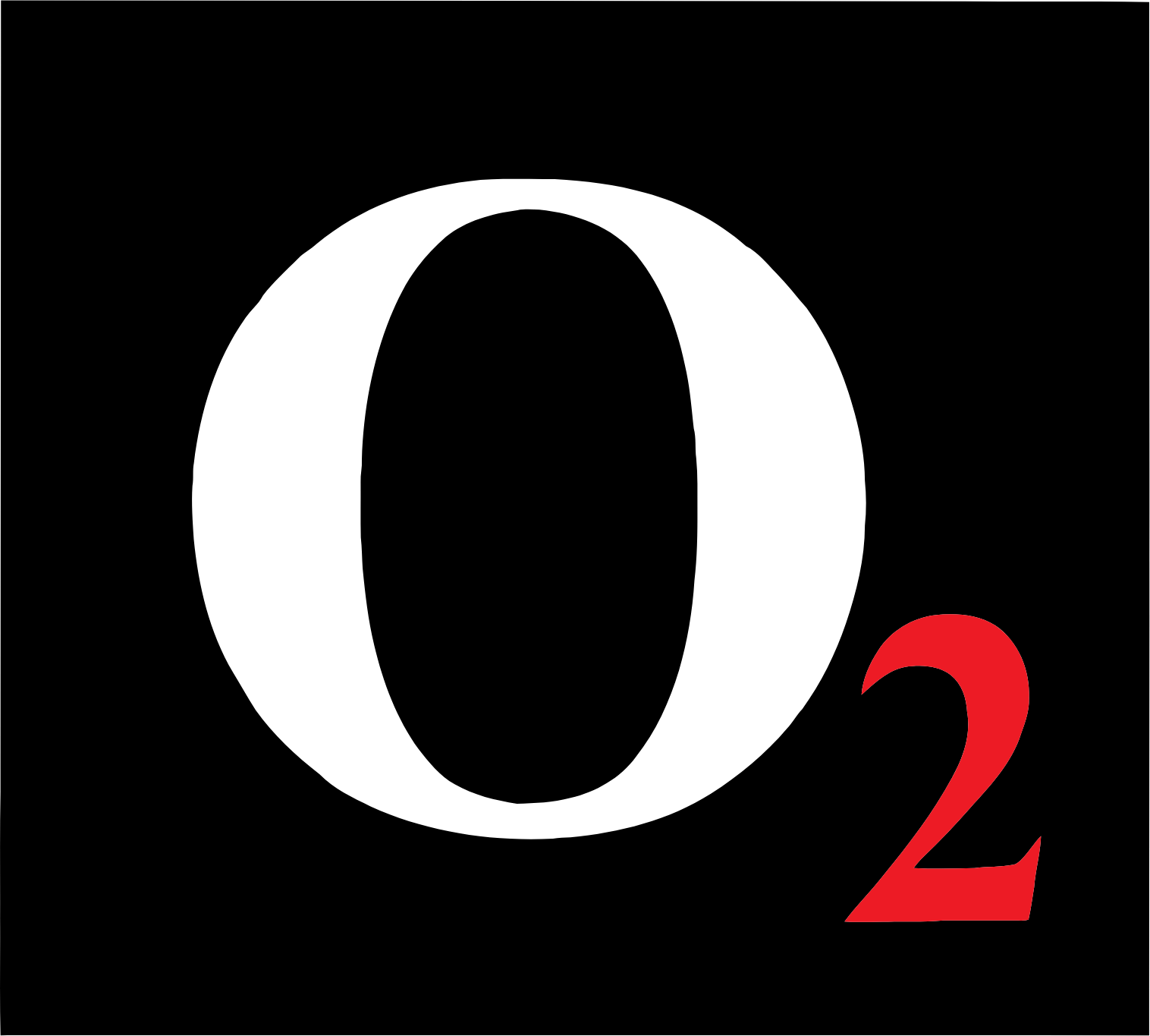 O2Micro logo (transparent PNG)