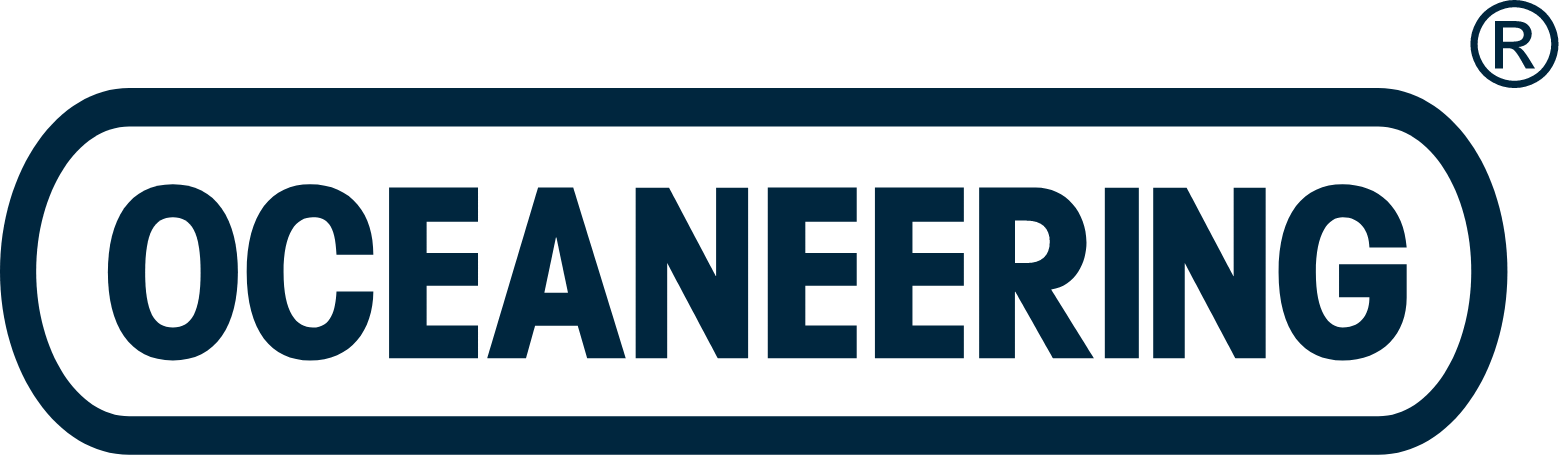 Oceaneering International
 logo large (transparent PNG)