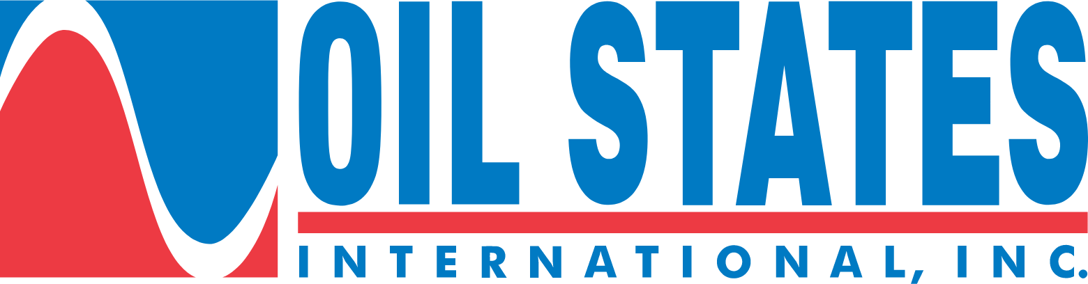 Oil States International
 logo large (transparent PNG)