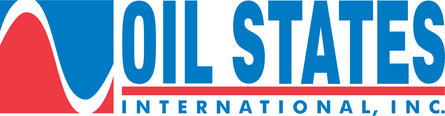 Oil States International logo in transparent PNG and vectorized SVG formats