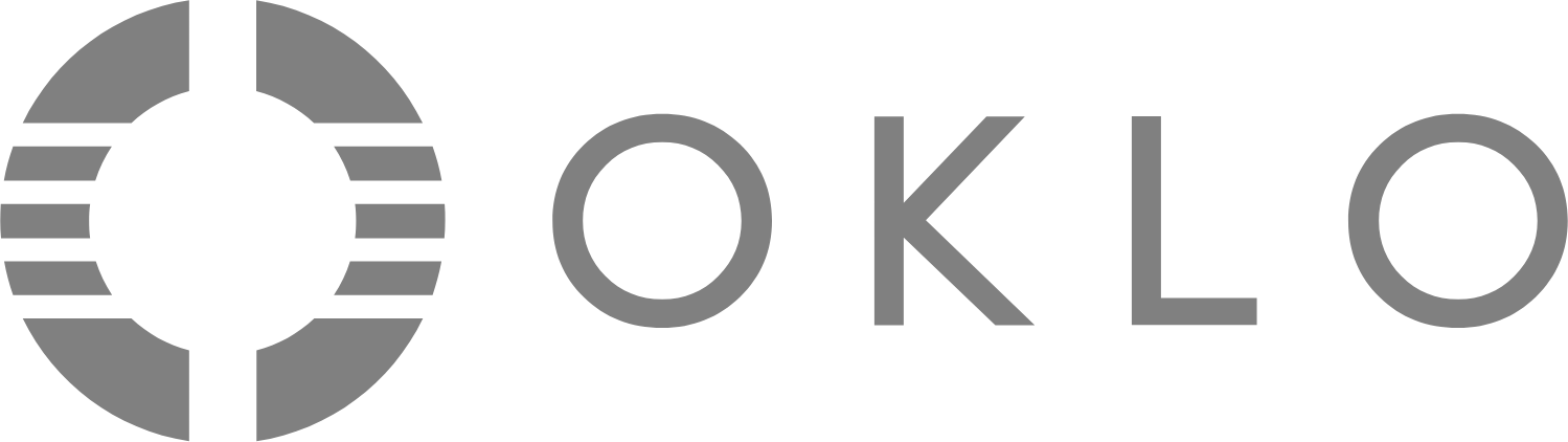 Oklo logo large (transparent PNG)