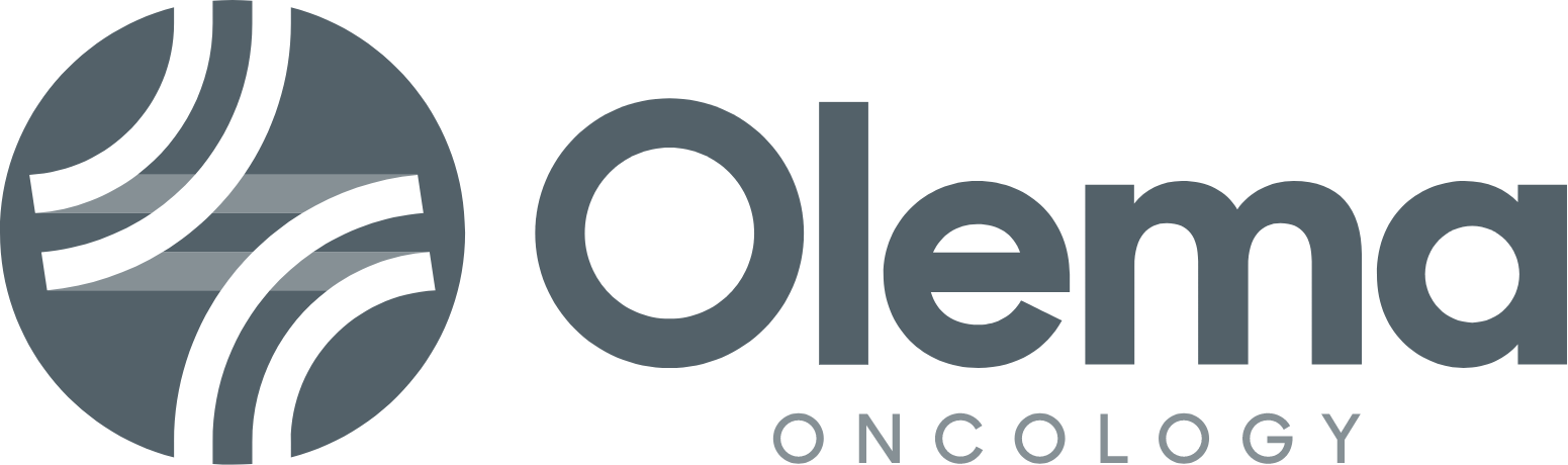 Olema Pharmaceuticals logo large (transparent PNG)