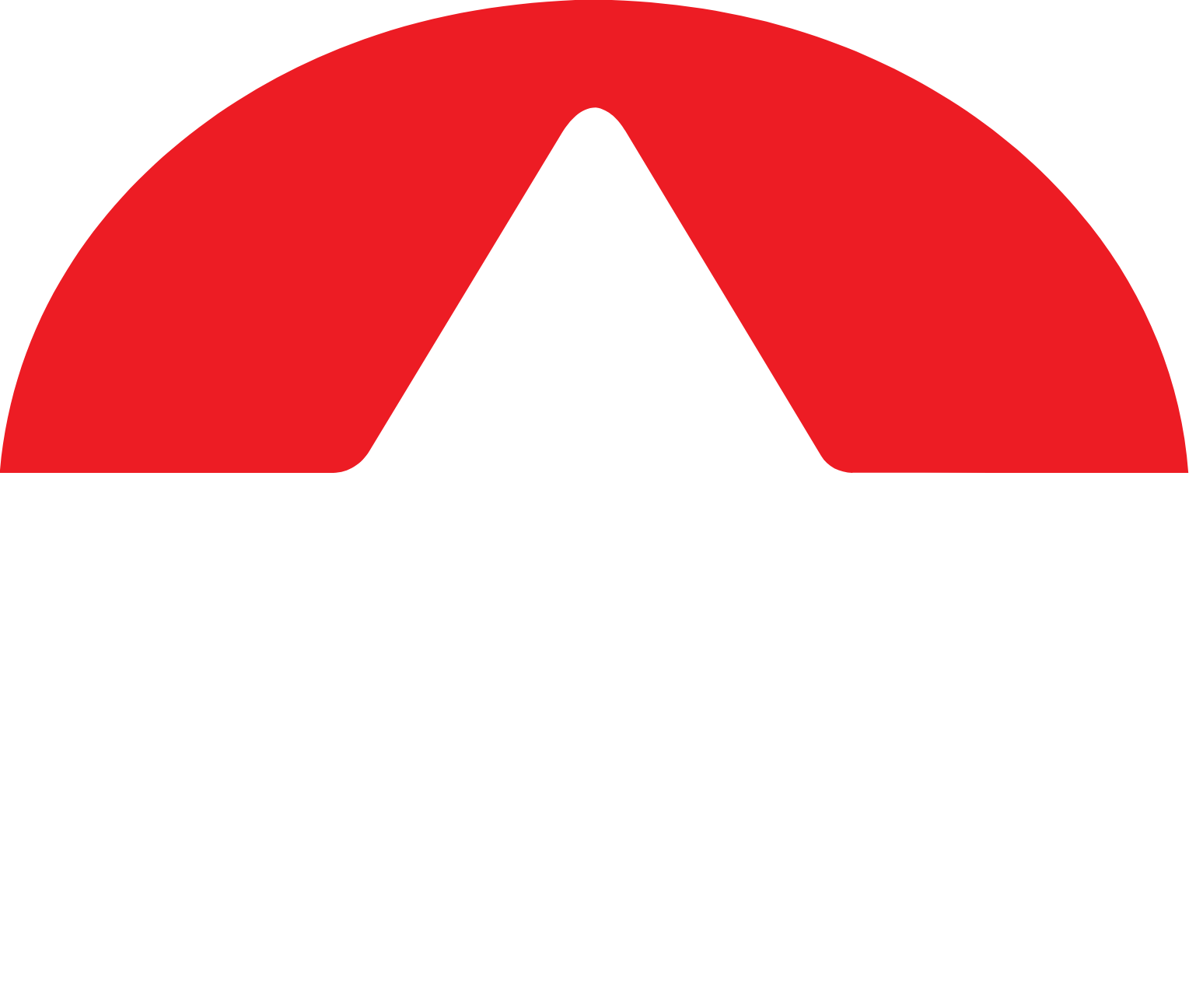 Olin logo pour fonds sombres (PNG transparent)