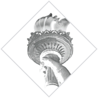 One Liberty Properties Logo (transparentes PNG)