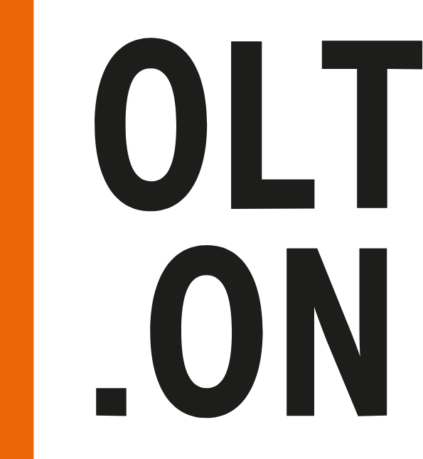 Olav Thon logo (transparent PNG)