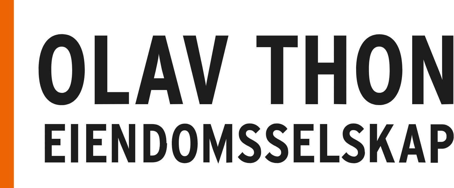 Olav Thon logo large (transparent PNG)