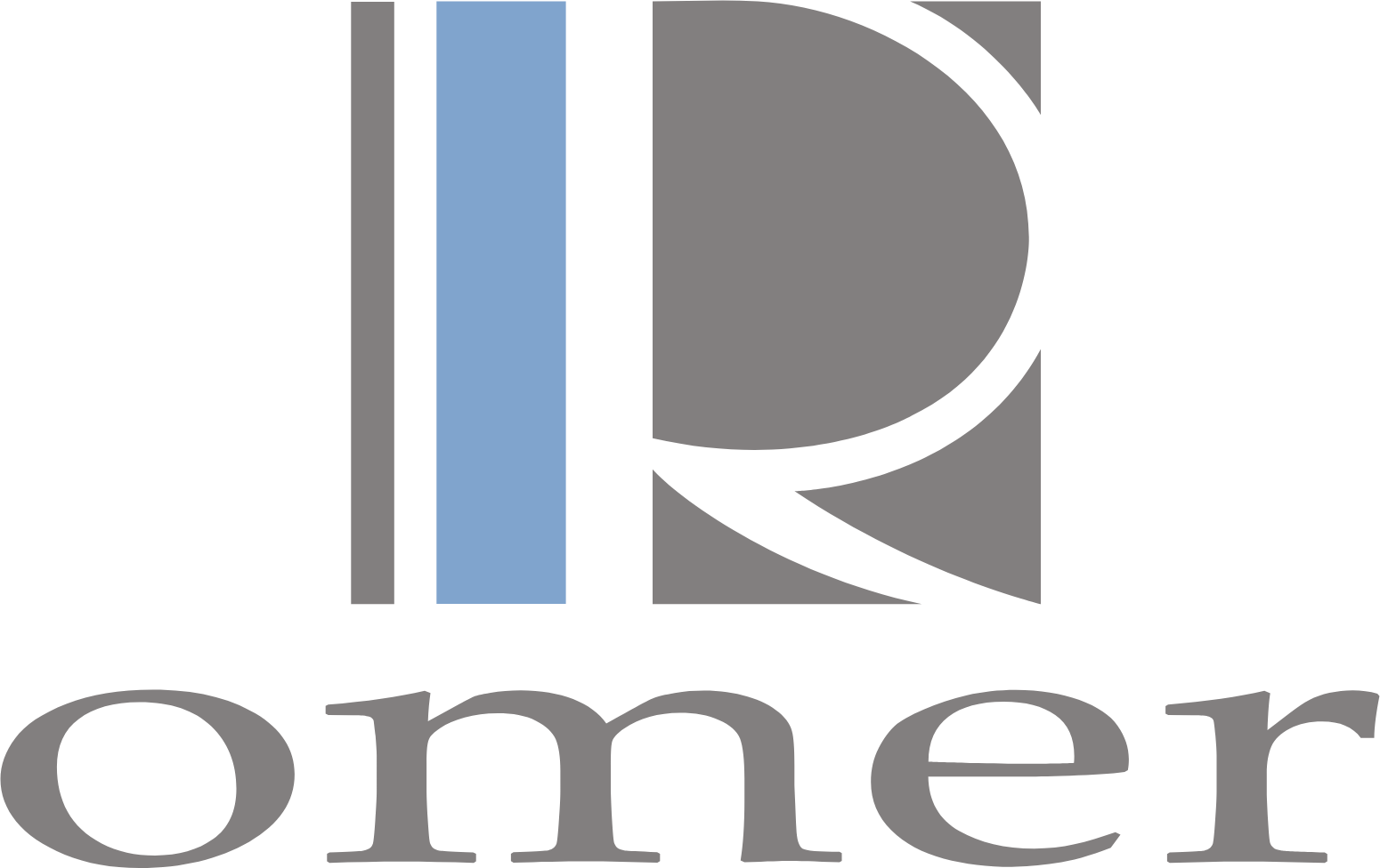 OMER S.p.A. logo large (transparent PNG)