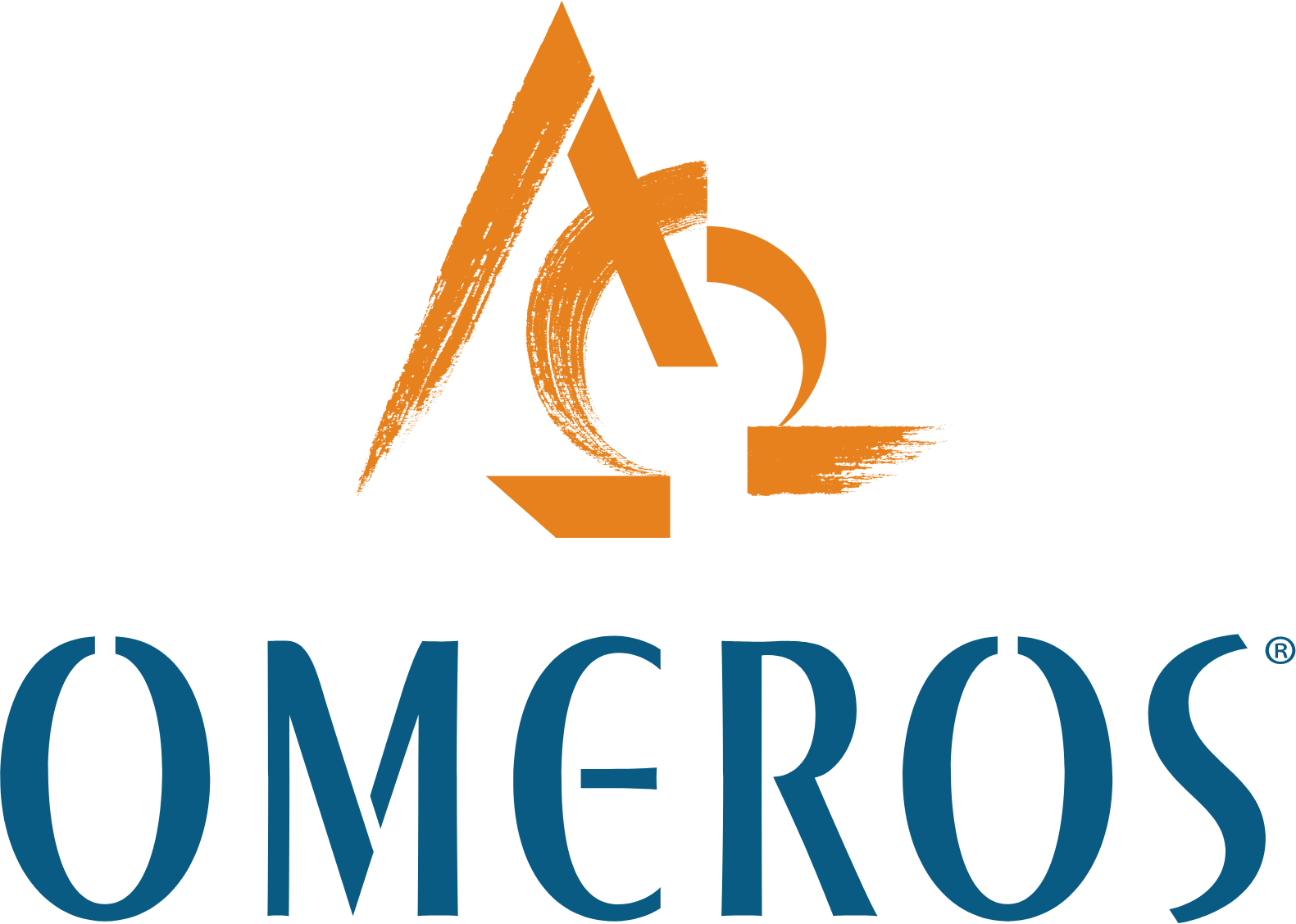 Omeros Corporation logo large (transparent PNG)