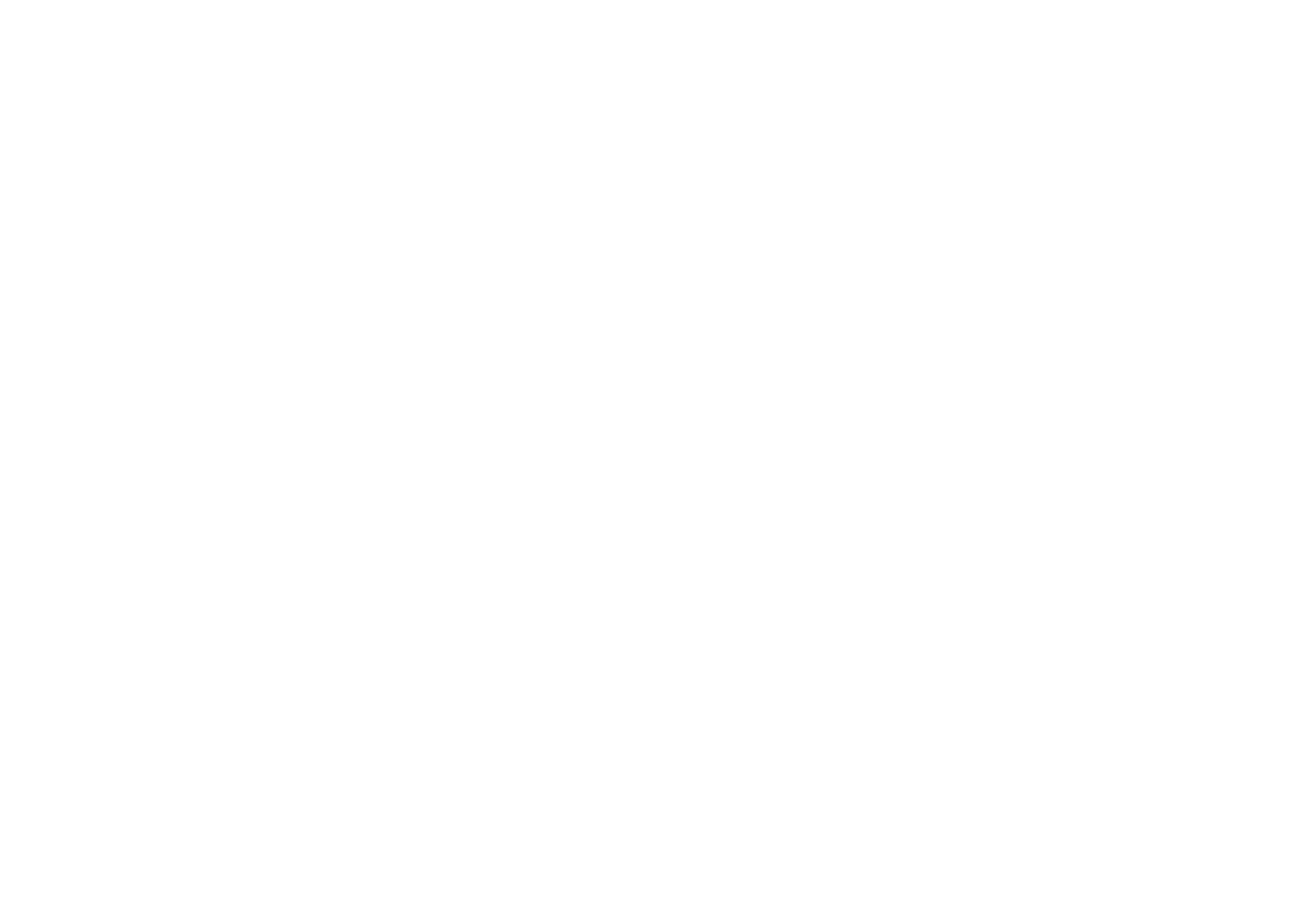 Omeros Corporation logo large for dark backgrounds (transparent PNG)