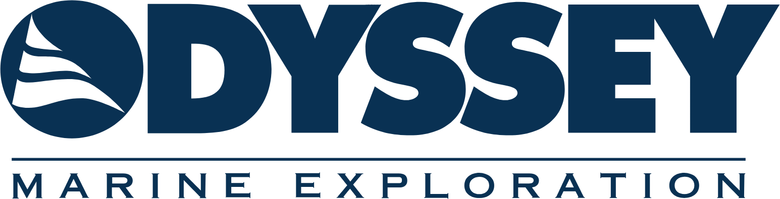 Odyssey Marine Exploration logo large (transparent PNG)