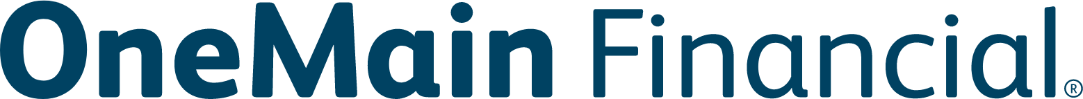 OneMain Financial
 logo large (transparent PNG)