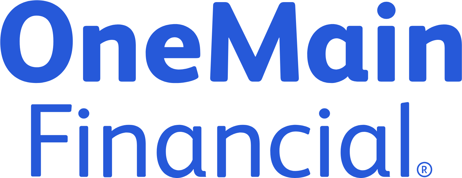 OneMain Financial
 logo large (transparent PNG)