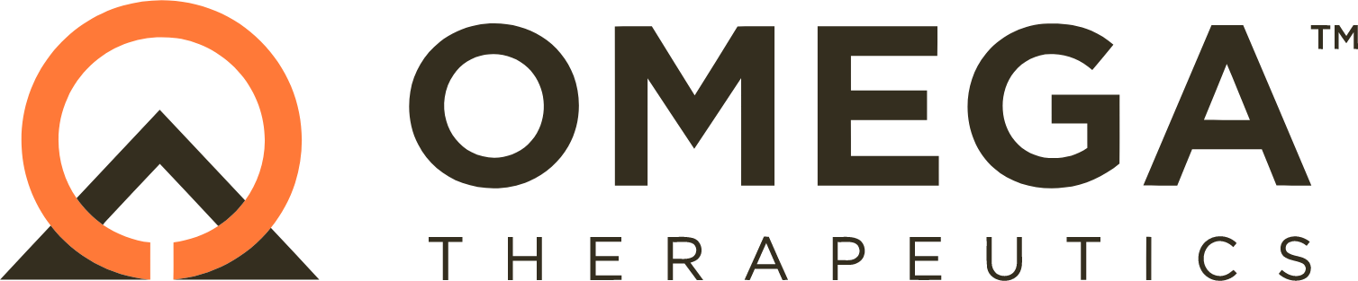 Omega Therapeutics logo large (transparent PNG)