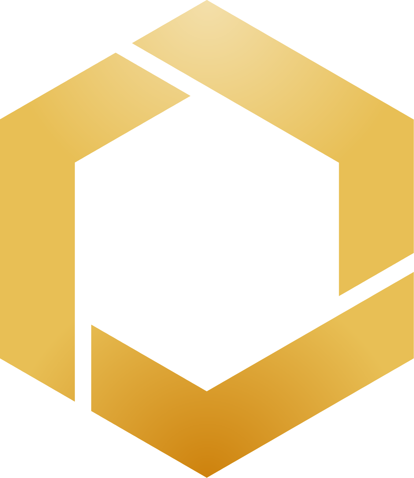 Orosur Mining logo in transparent PNG and vectorized SVG formats