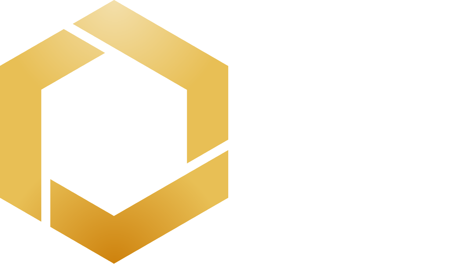 Orosur Mining logo large for dark backgrounds (transparent PNG)
