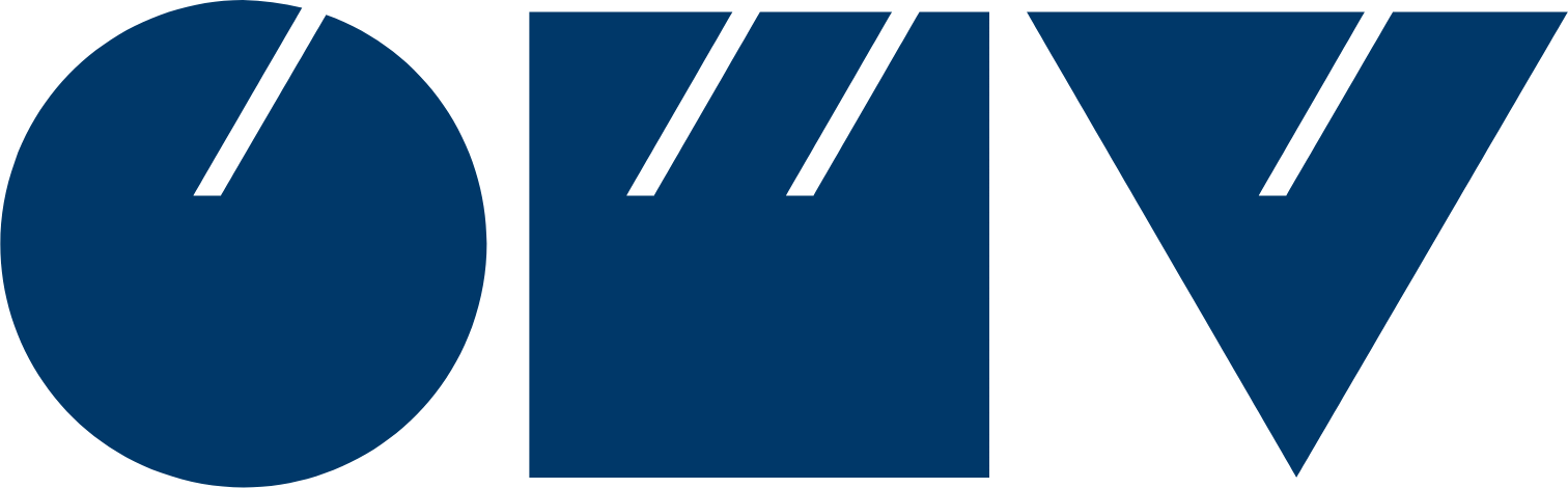 OMV
 logo (transparent PNG)