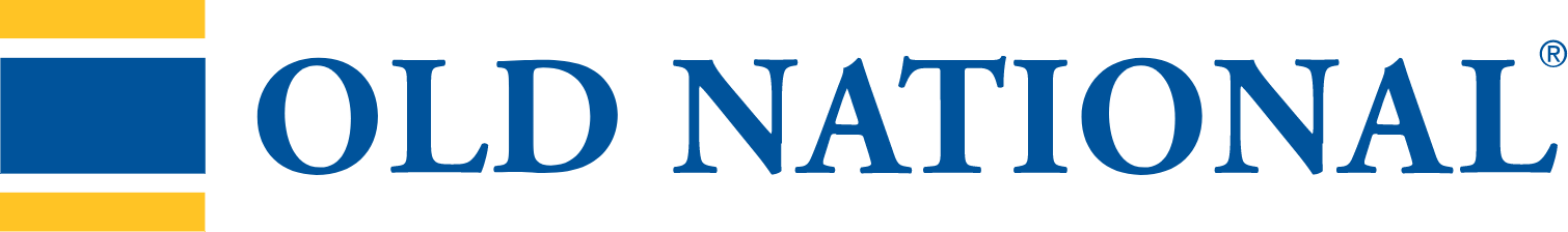 Old National Bank
 logo large (transparent PNG)