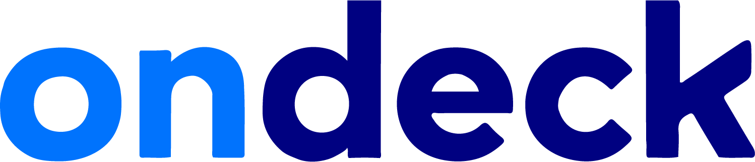 OnDeck Capital
 logo large (transparent PNG)