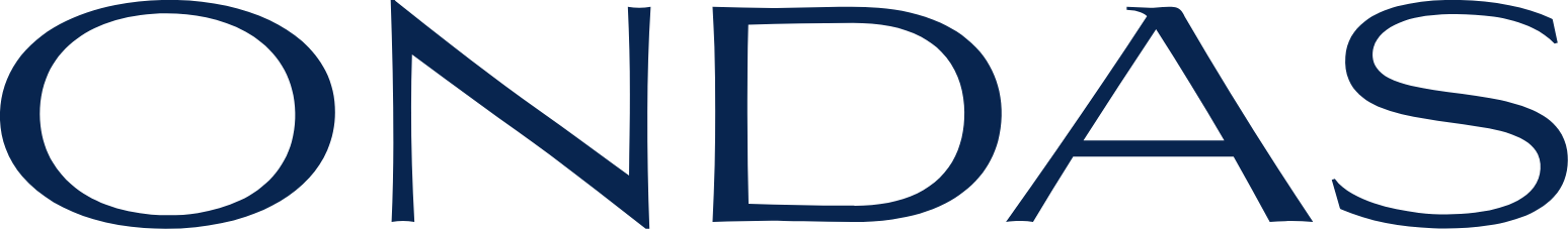 Ondas Holdings logo large (transparent PNG)